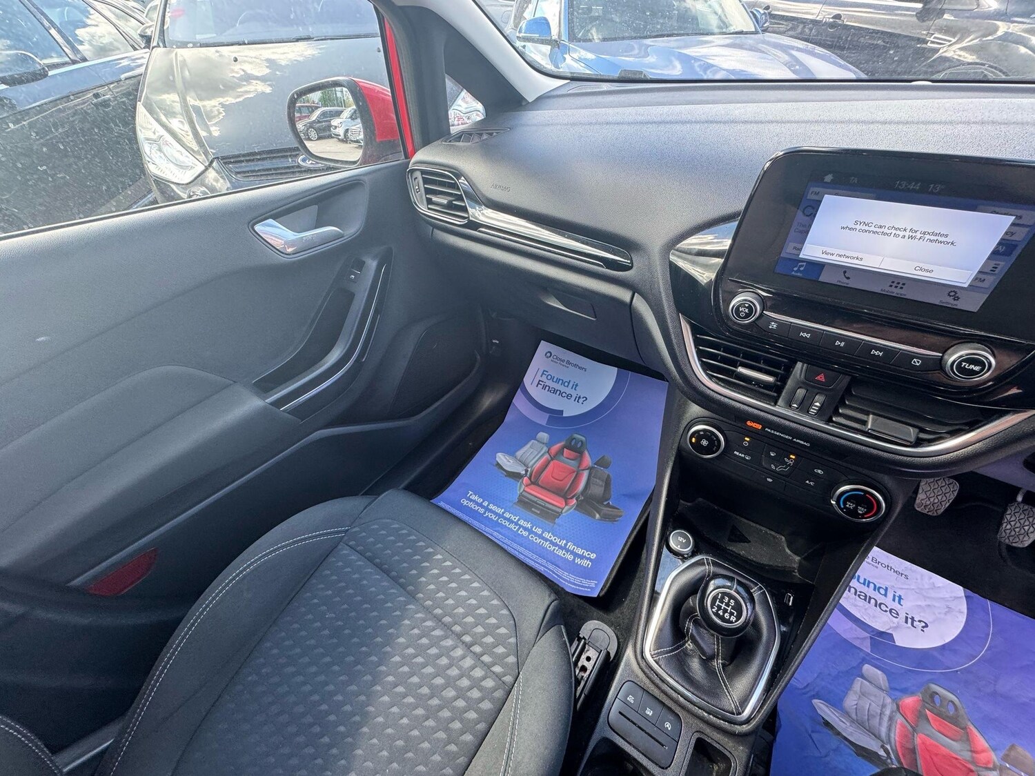 Used Ford Fiesta 2018 for sale - 74554321: Photo 13