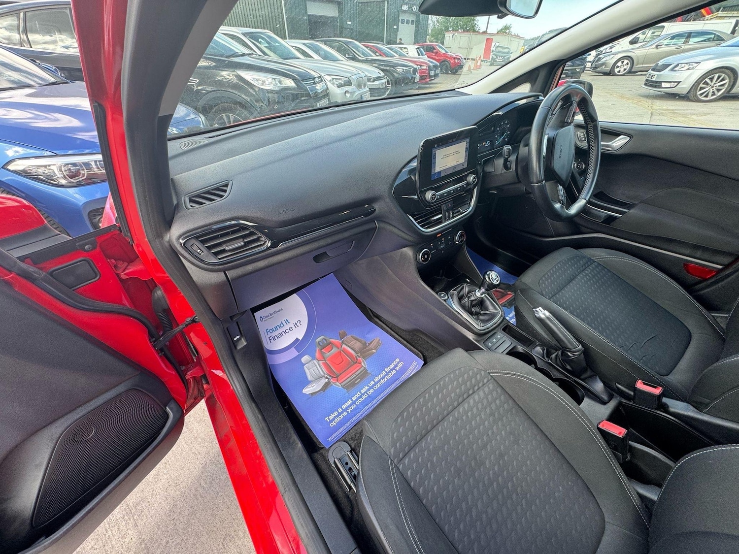 Used Ford Fiesta 2018 for sale - 74554321: Photo 14