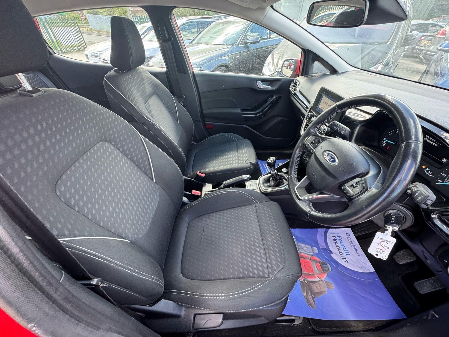 Used Ford Fiesta 2018 for sale - 74554321: Photo 15