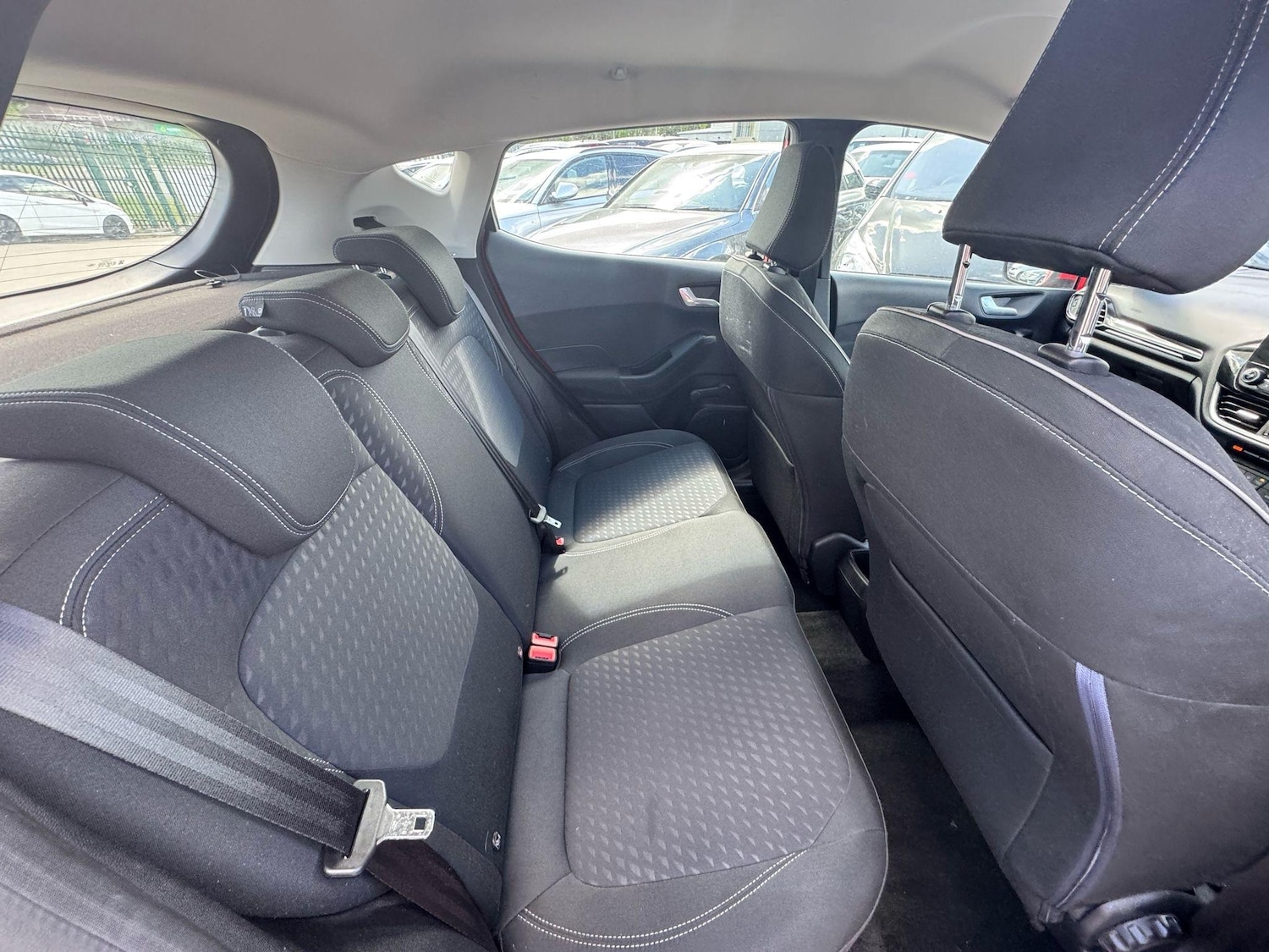 Used Ford Fiesta 2018 for sale - 74554321: Photo 18