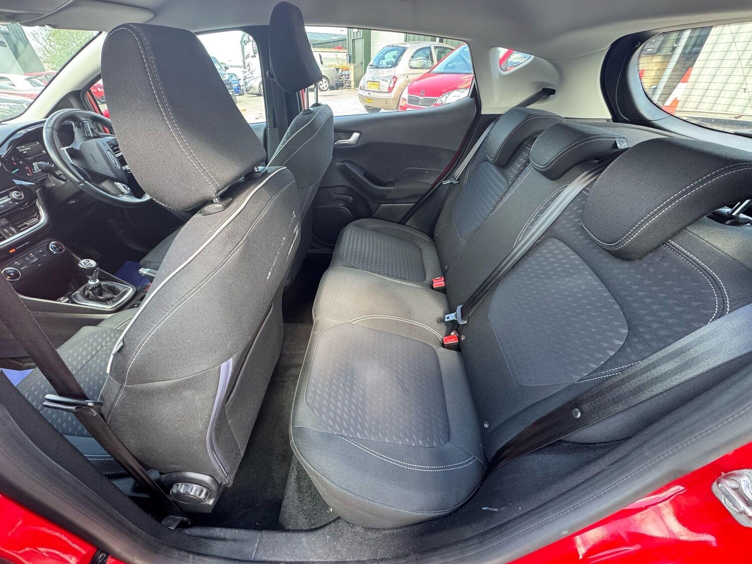 Used Ford Fiesta 2018 for sale - 74554321: Photo 20