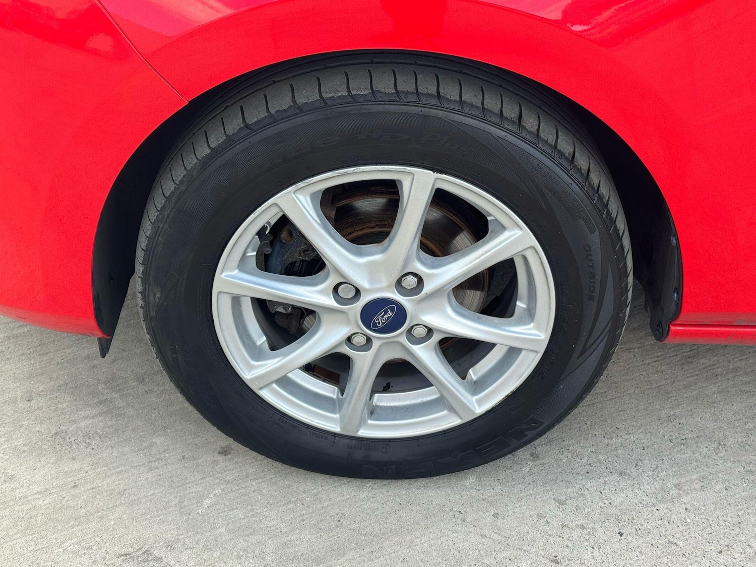 Used Ford Fiesta 2018 for sale - 74554321: Photo 22