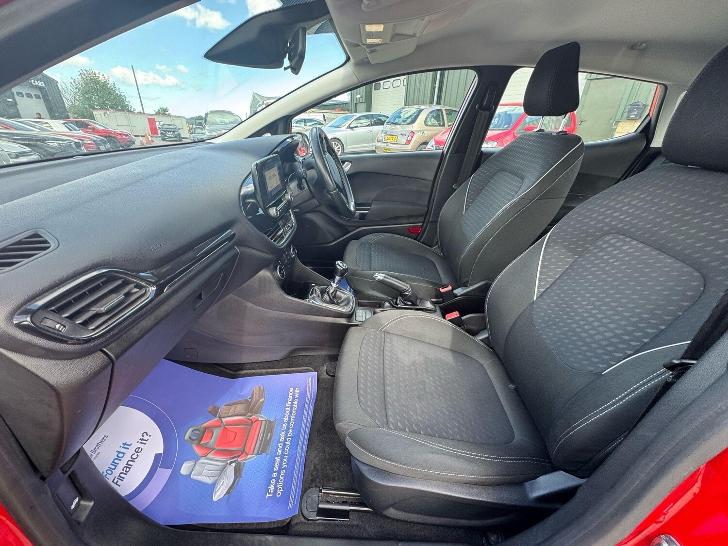 Used Ford Fiesta 2018 for sale - 74554321: Photo 26