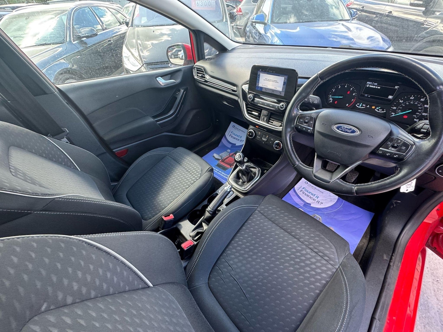 Used Ford Fiesta 2018 for sale - 74554321: Photo 27