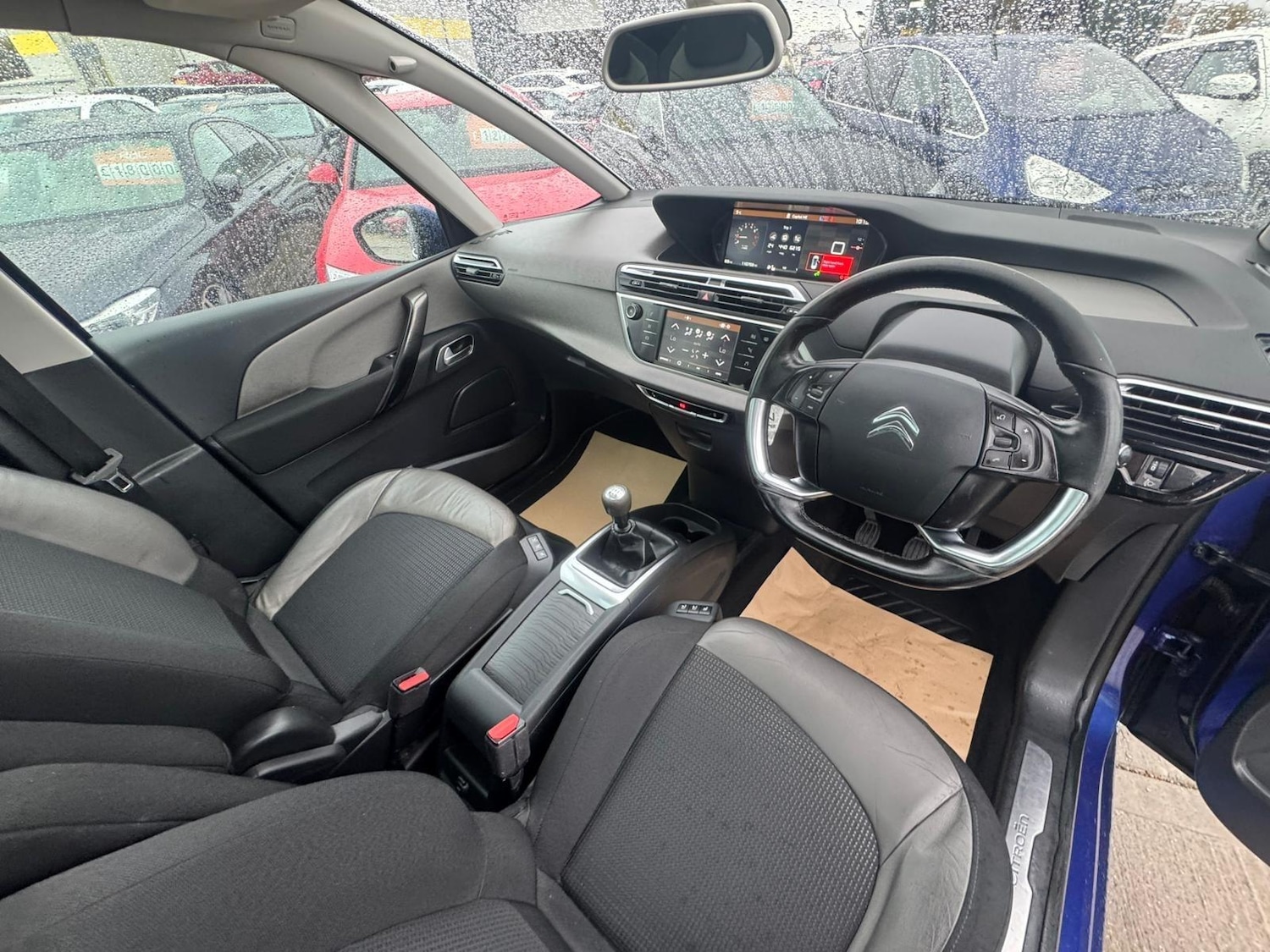 Used Citroen C4 Grand Picasso 2016 for sale - 76361077: Photo 12