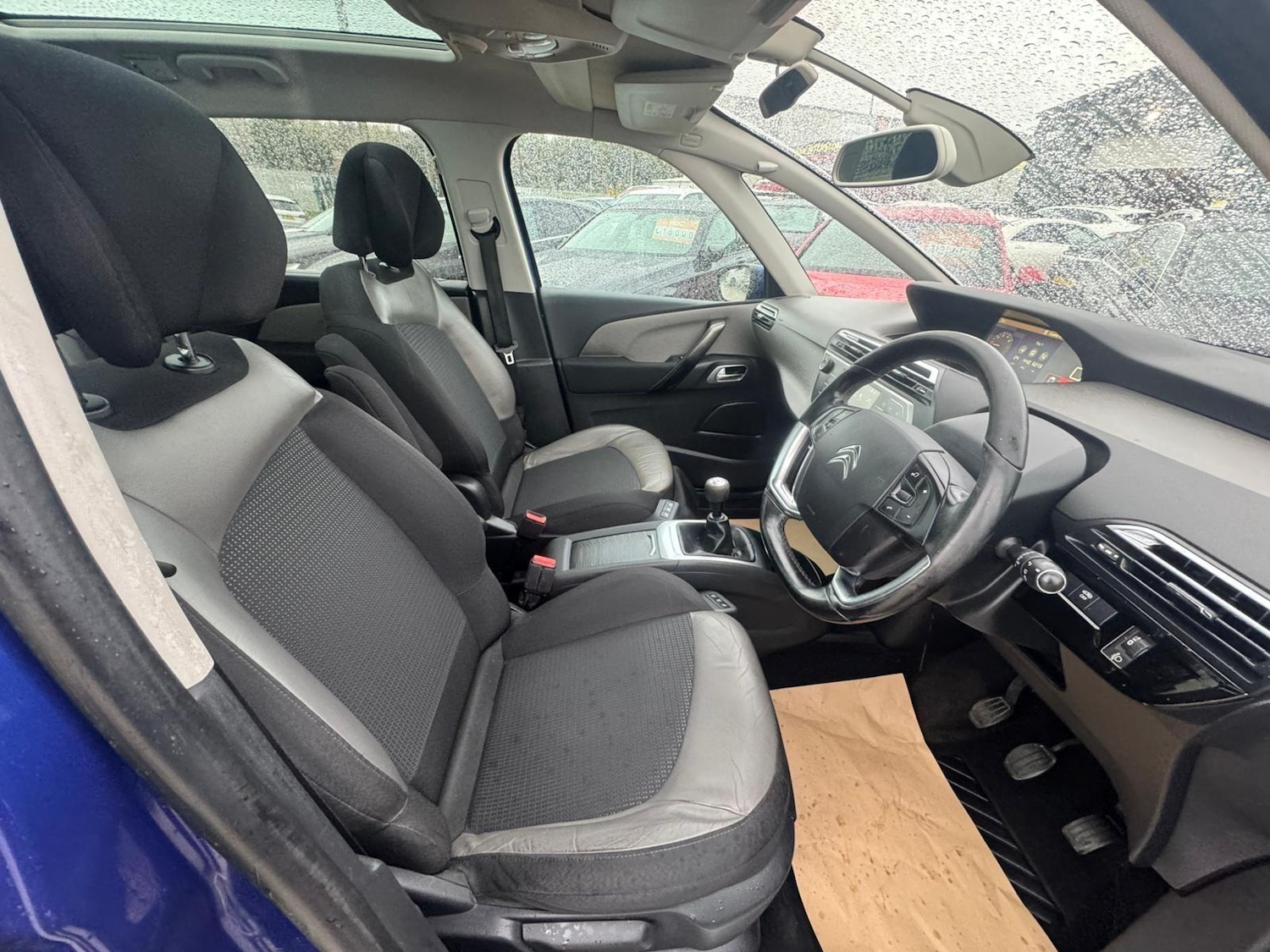 Used Citroen C4 Grand Picasso 2016 for sale - 76361077: Photo 15