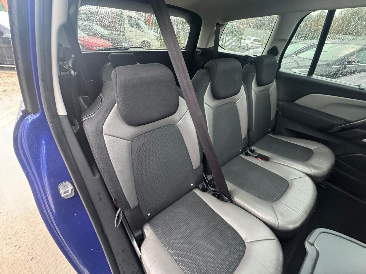 Used Citroen C4 Grand Picasso 2016 for sale - 76361077: Photo 18