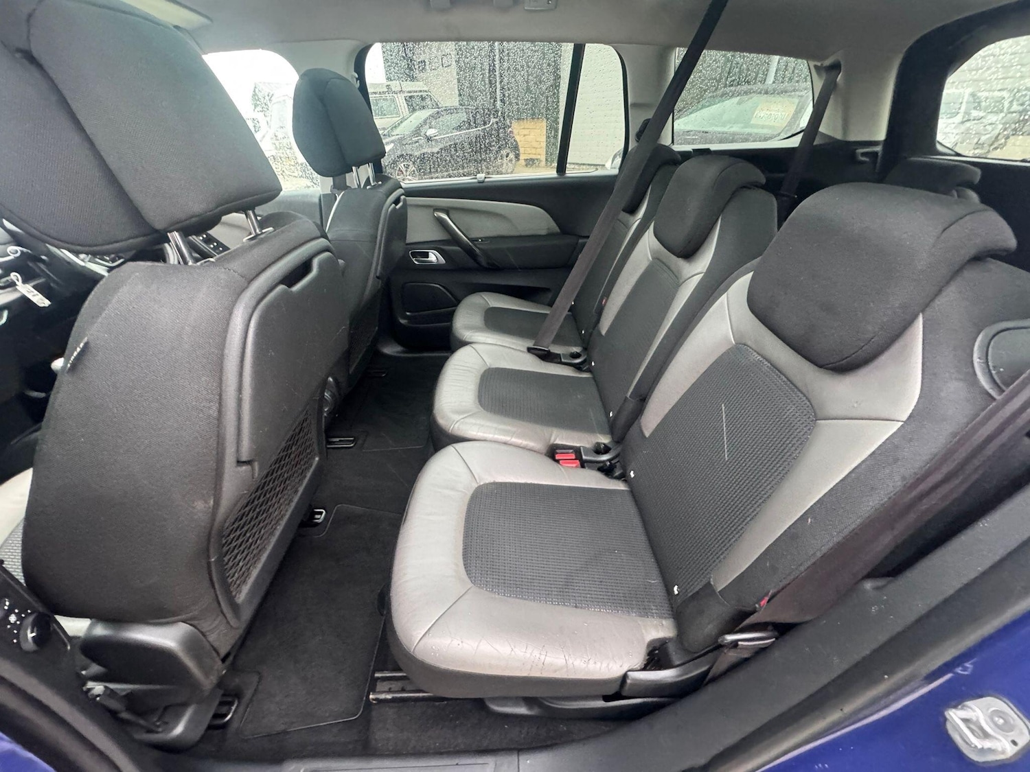 Used Citroen C4 Grand Picasso 2016 for sale - 76361077: Photo 19