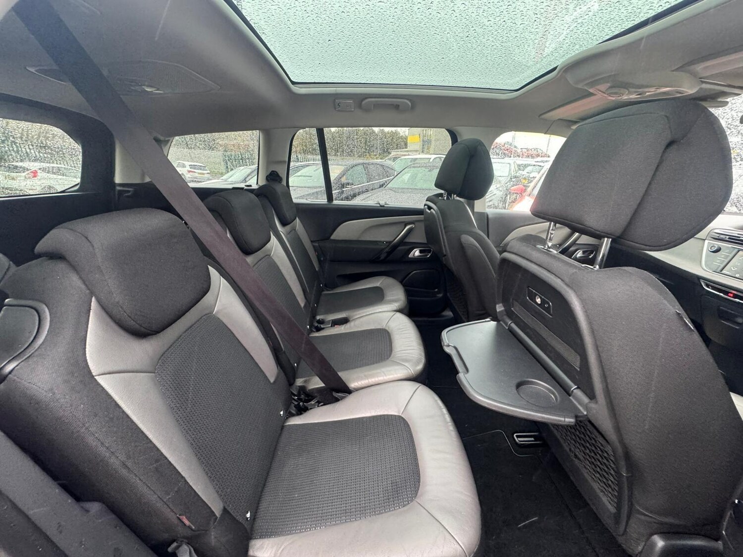 Used Citroen C4 Grand Picasso 2016 for sale - 76361077: Photo 20