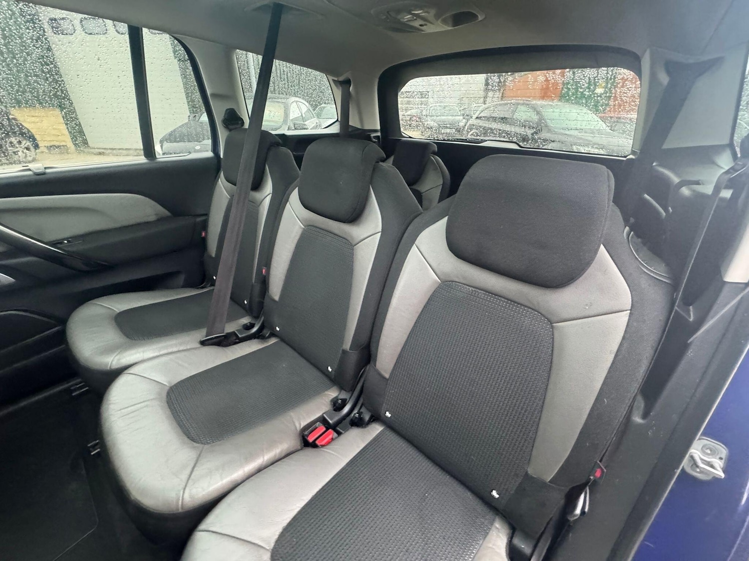 Used Citroen C4 Grand Picasso 2016 for sale - 76361077: Photo 22