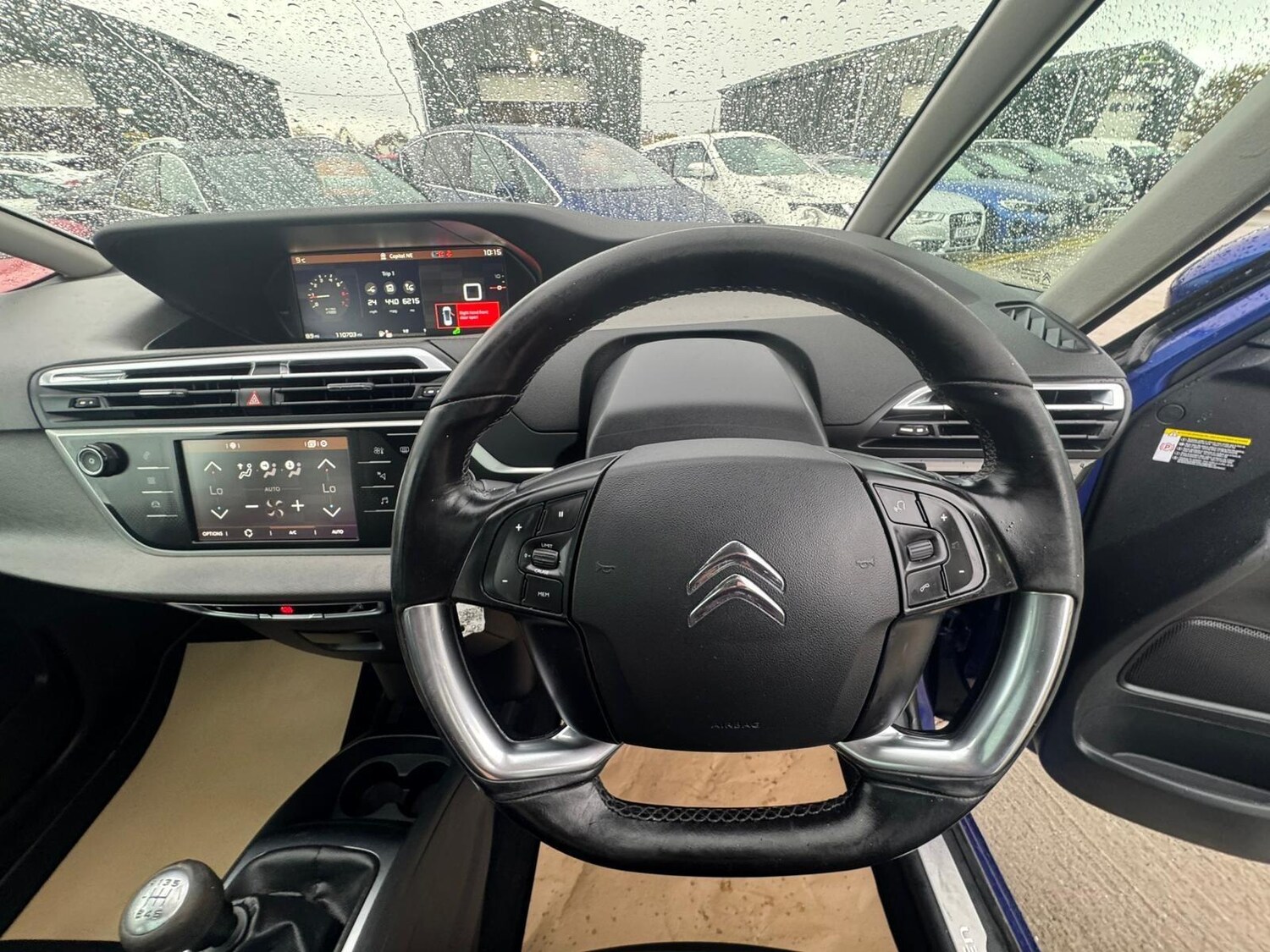 Used Citroen C4 Grand Picasso 2016 for sale - 76361077: Photo 24