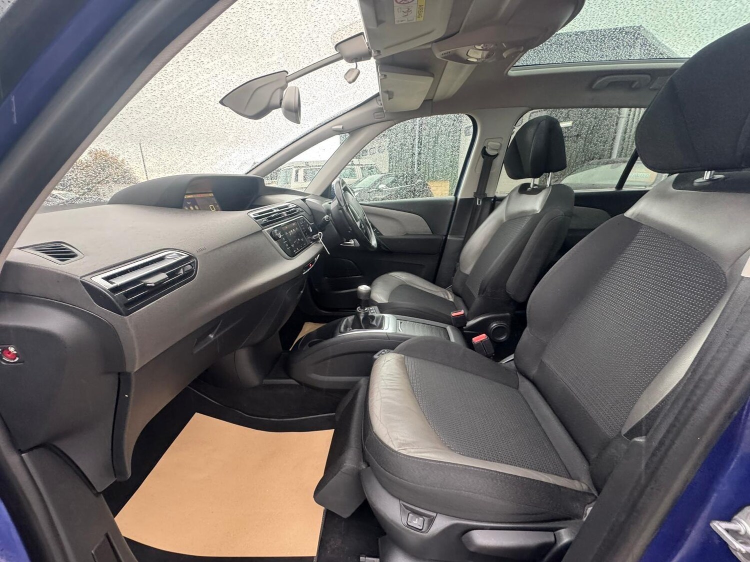 Used Citroen C4 Grand Picasso 2016 for sale - 76361077: Photo 27