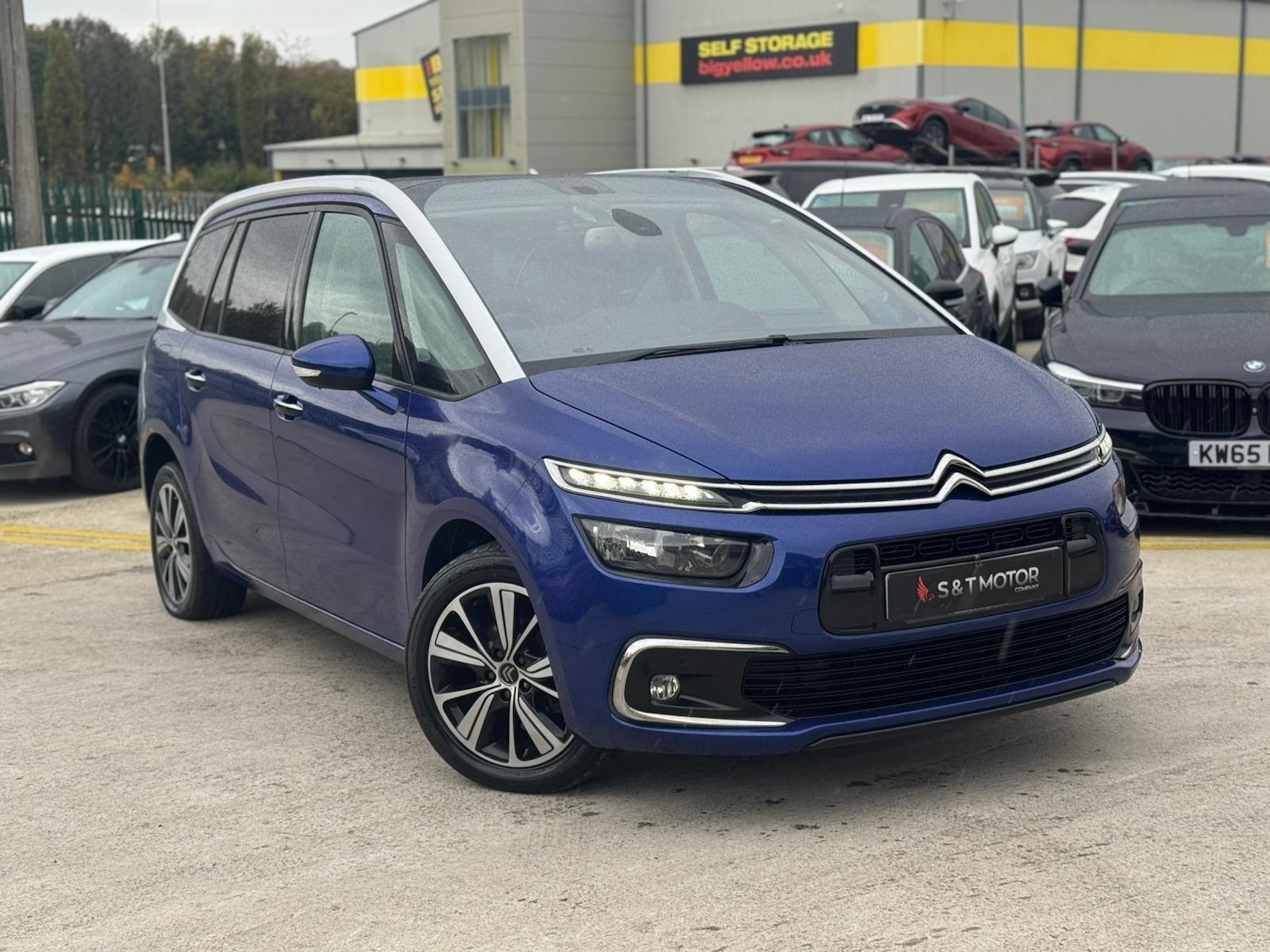 Used Citroen C4 Grand Picasso 2016 for sale - 76361077: Photo 5
