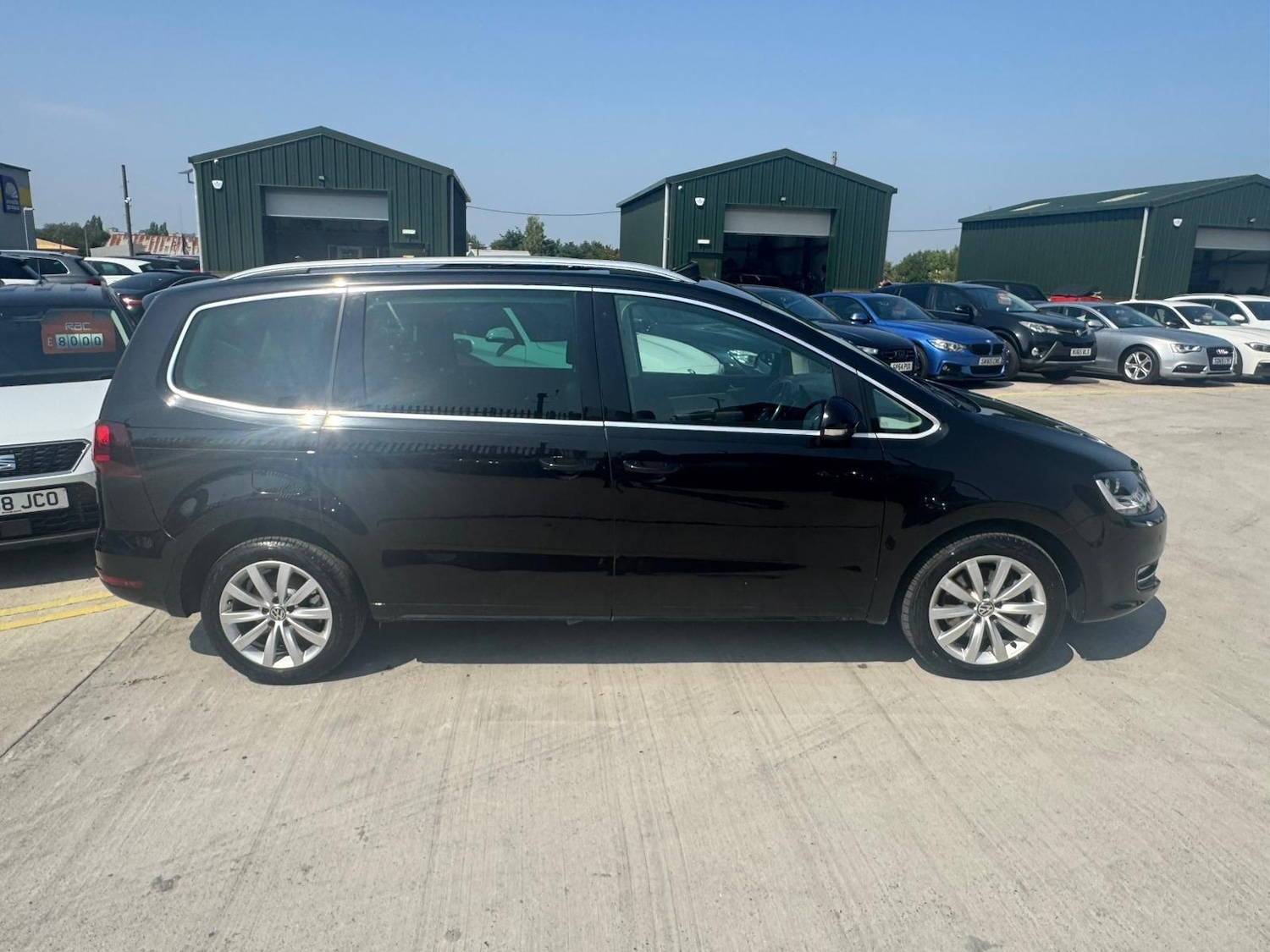 Used Volkswagen Sharan 2020 for sale - 76361187: Photo 11