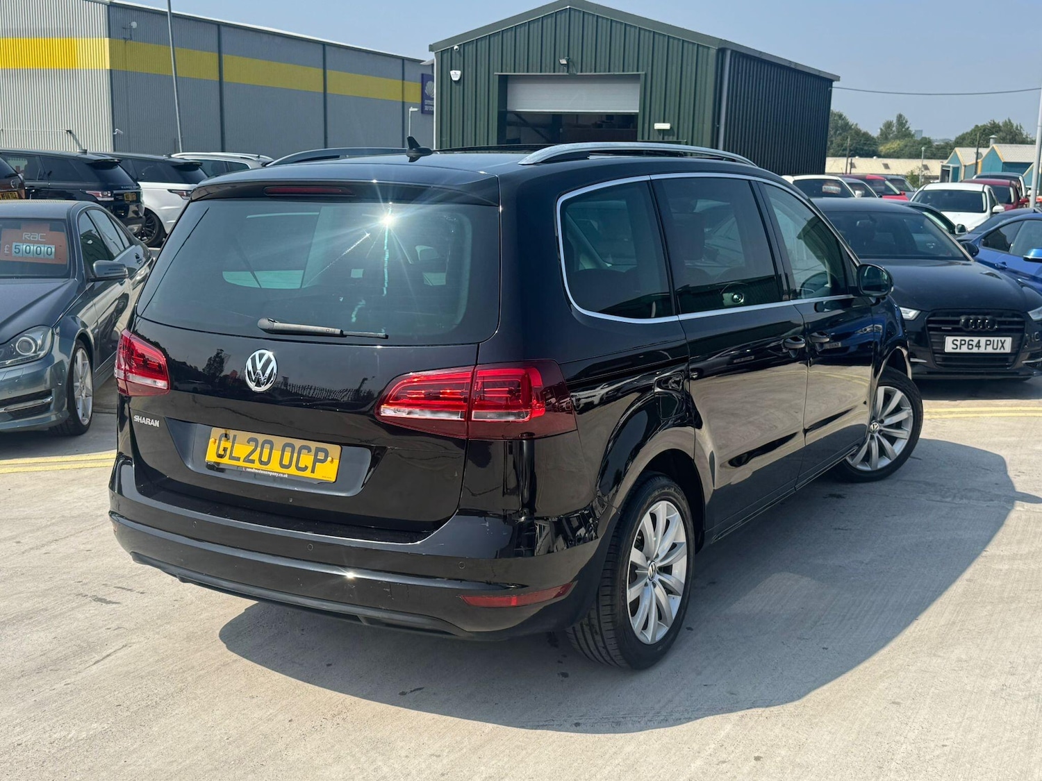 Used Volkswagen Sharan 2020 for sale - 76361187: Photo 13
