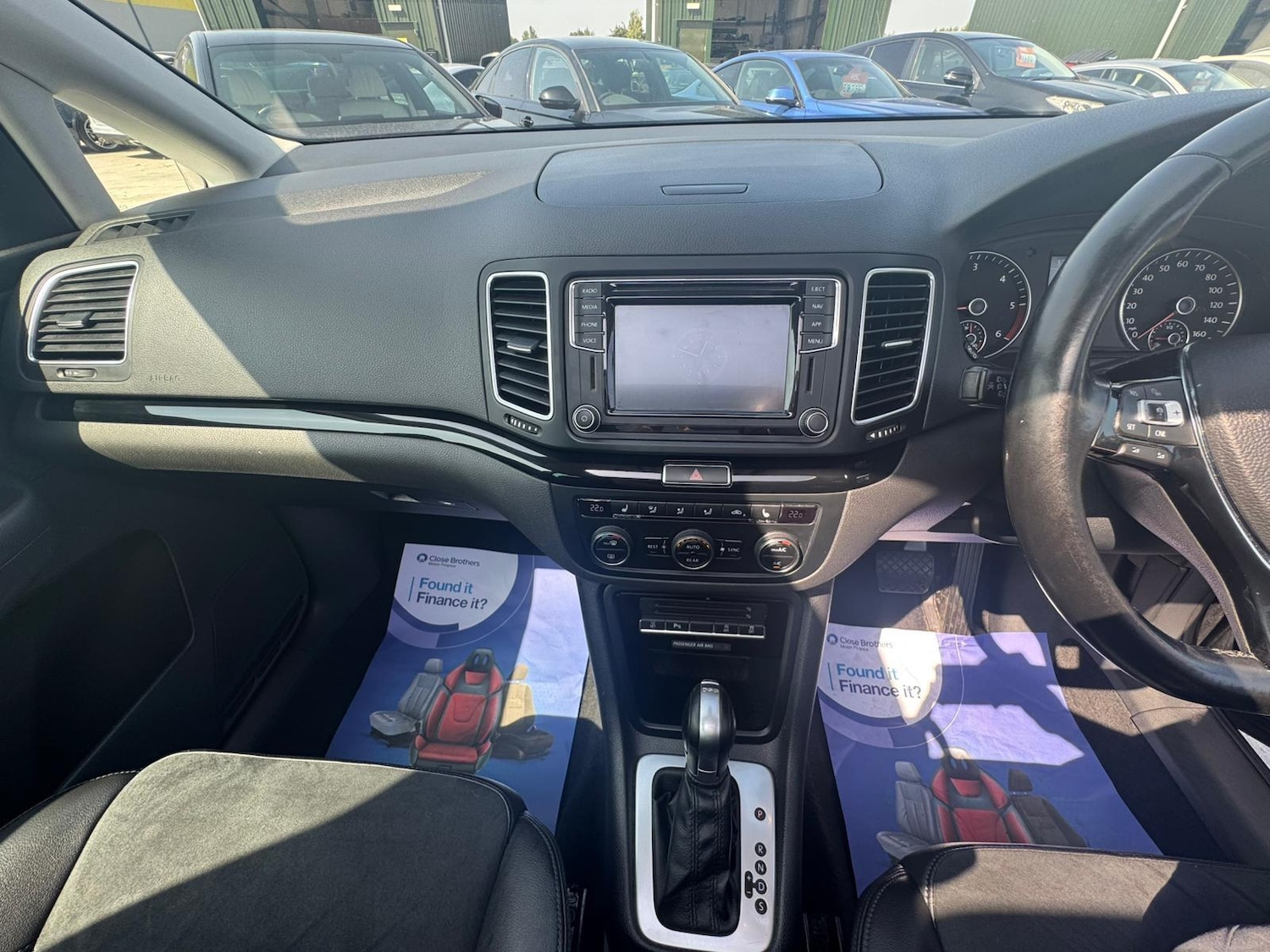 Used Volkswagen Sharan 2020 for sale - 76361187: Photo 14