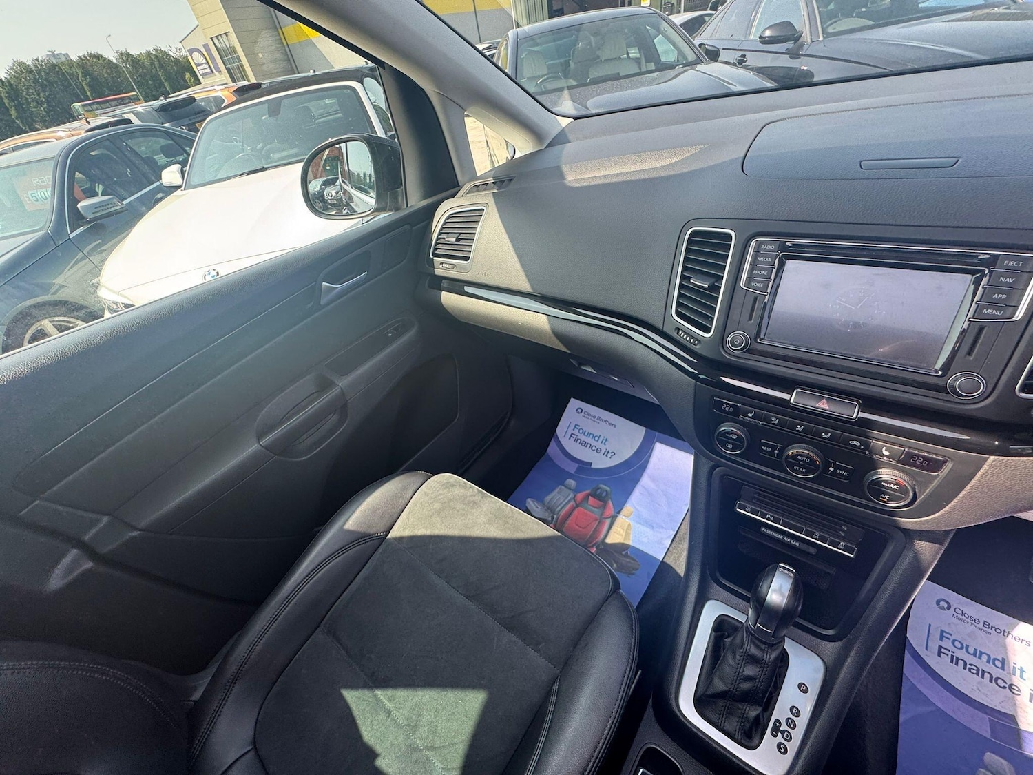 Used Volkswagen Sharan 2020 for sale - 76361187: Photo 15