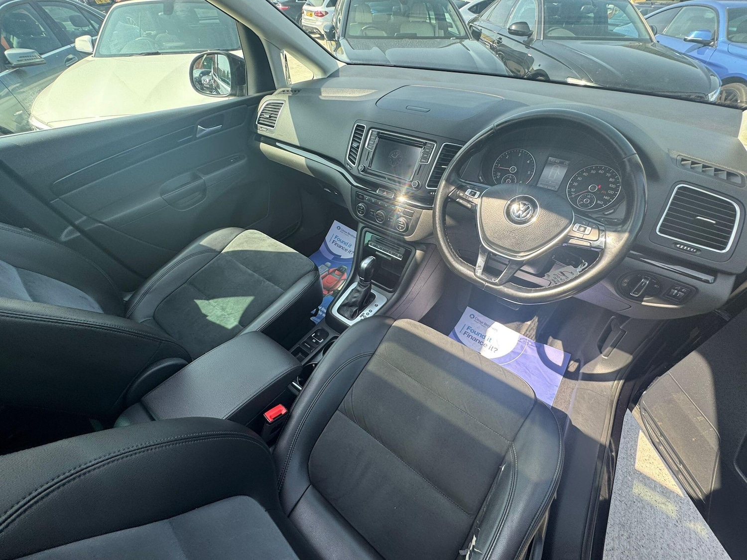 Used Volkswagen Sharan 2020 for sale - 76361187: Photo 16