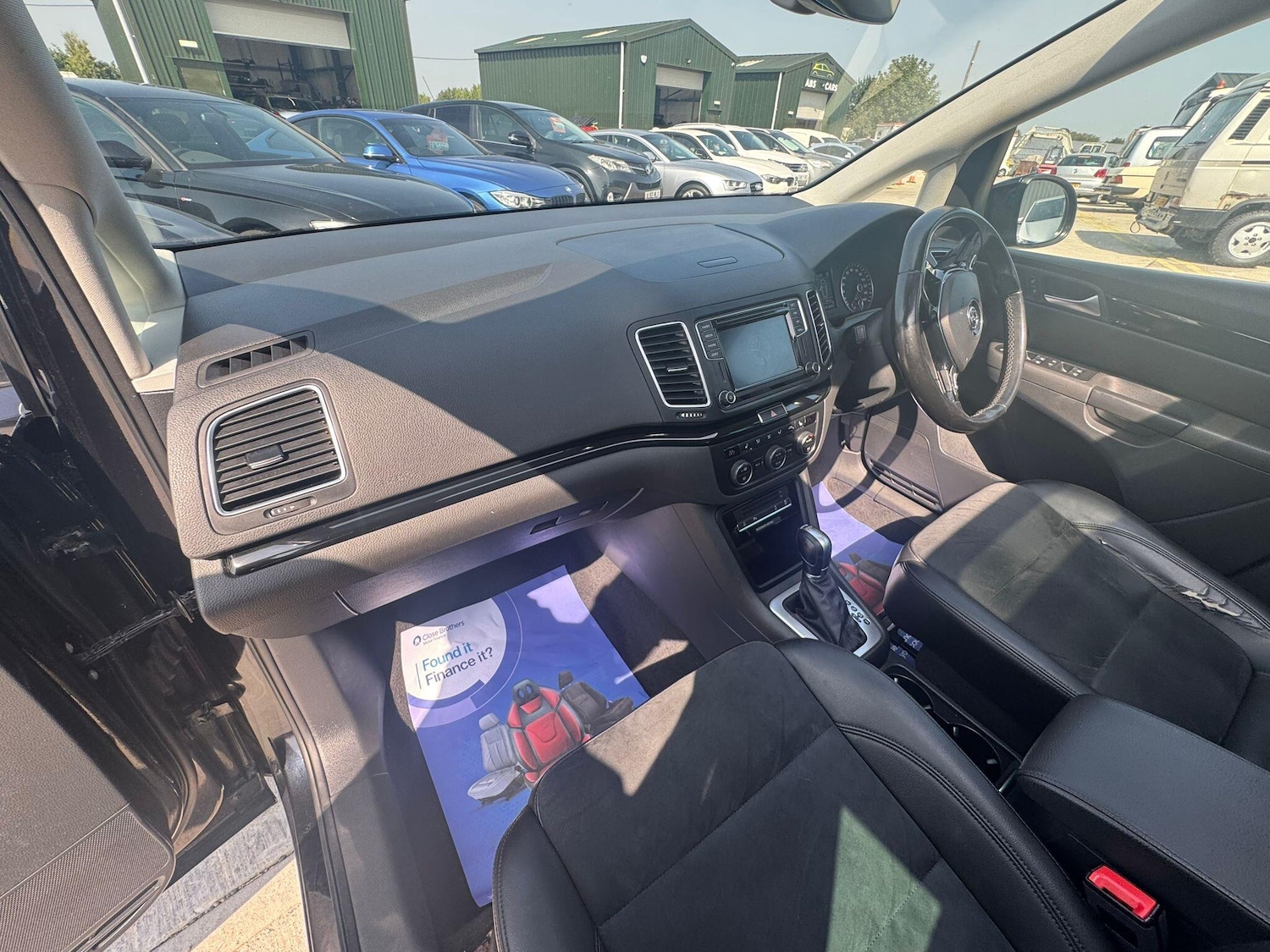 Used Volkswagen Sharan 2020 for sale - 76361187: Photo 17