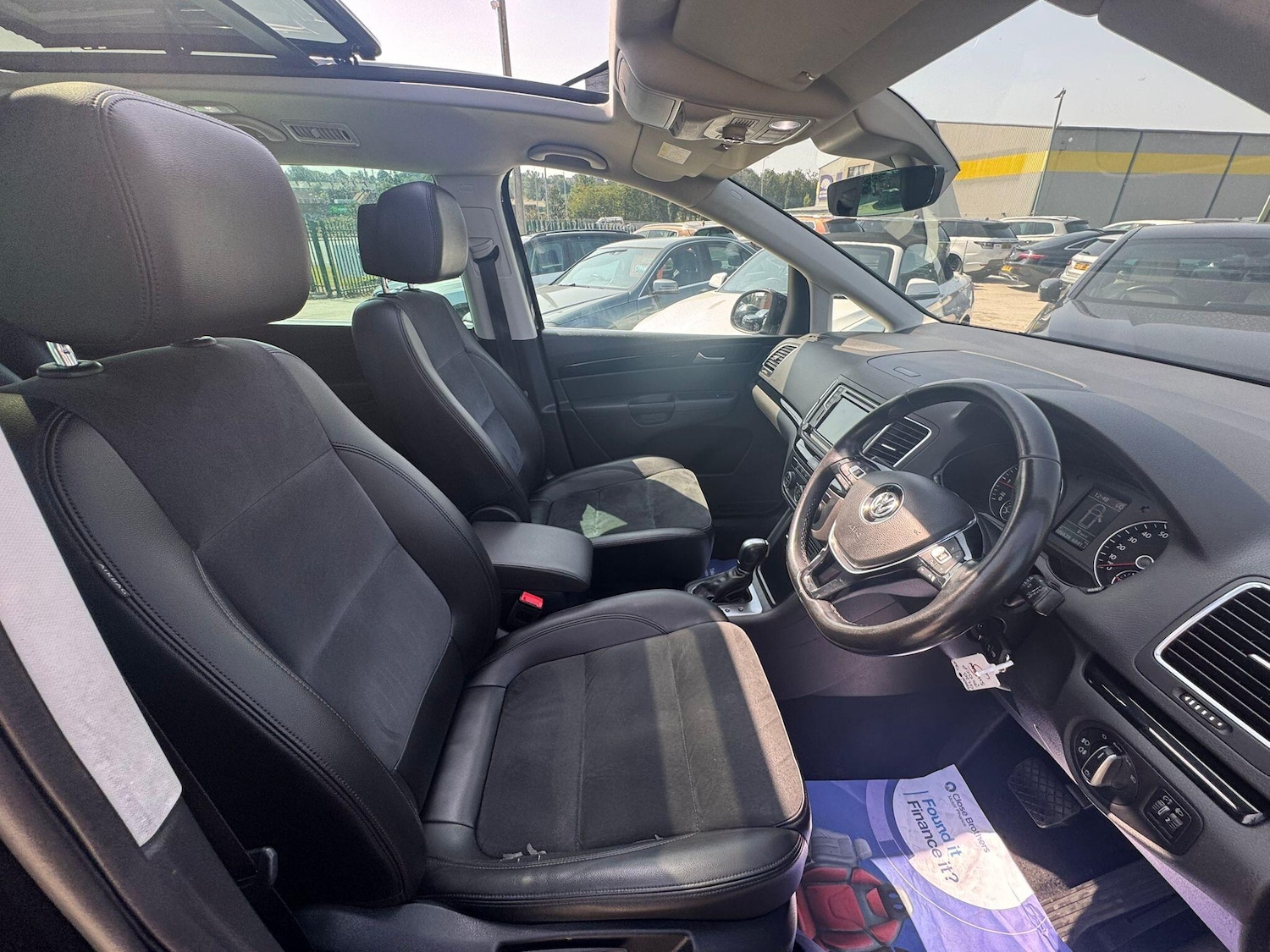 Used Volkswagen Sharan 2020 for sale - 76361187: Photo 18