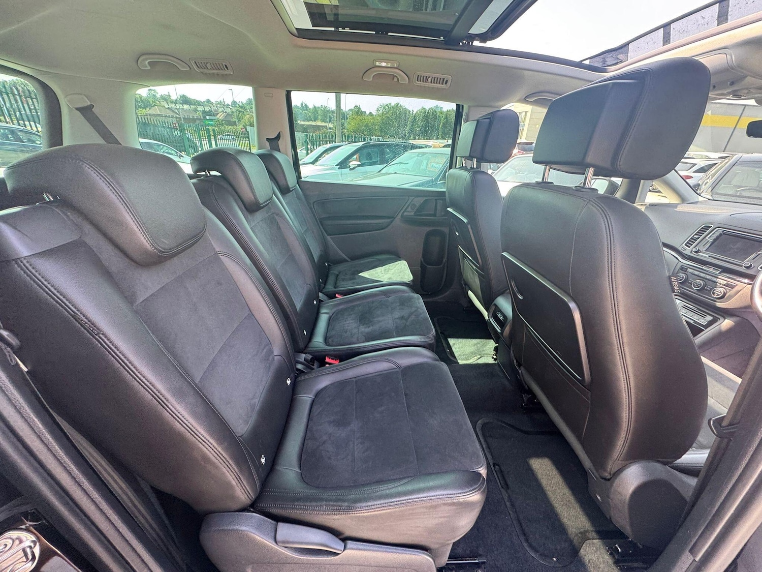 Used Volkswagen Sharan 2020 for sale - 76361187: Photo 21