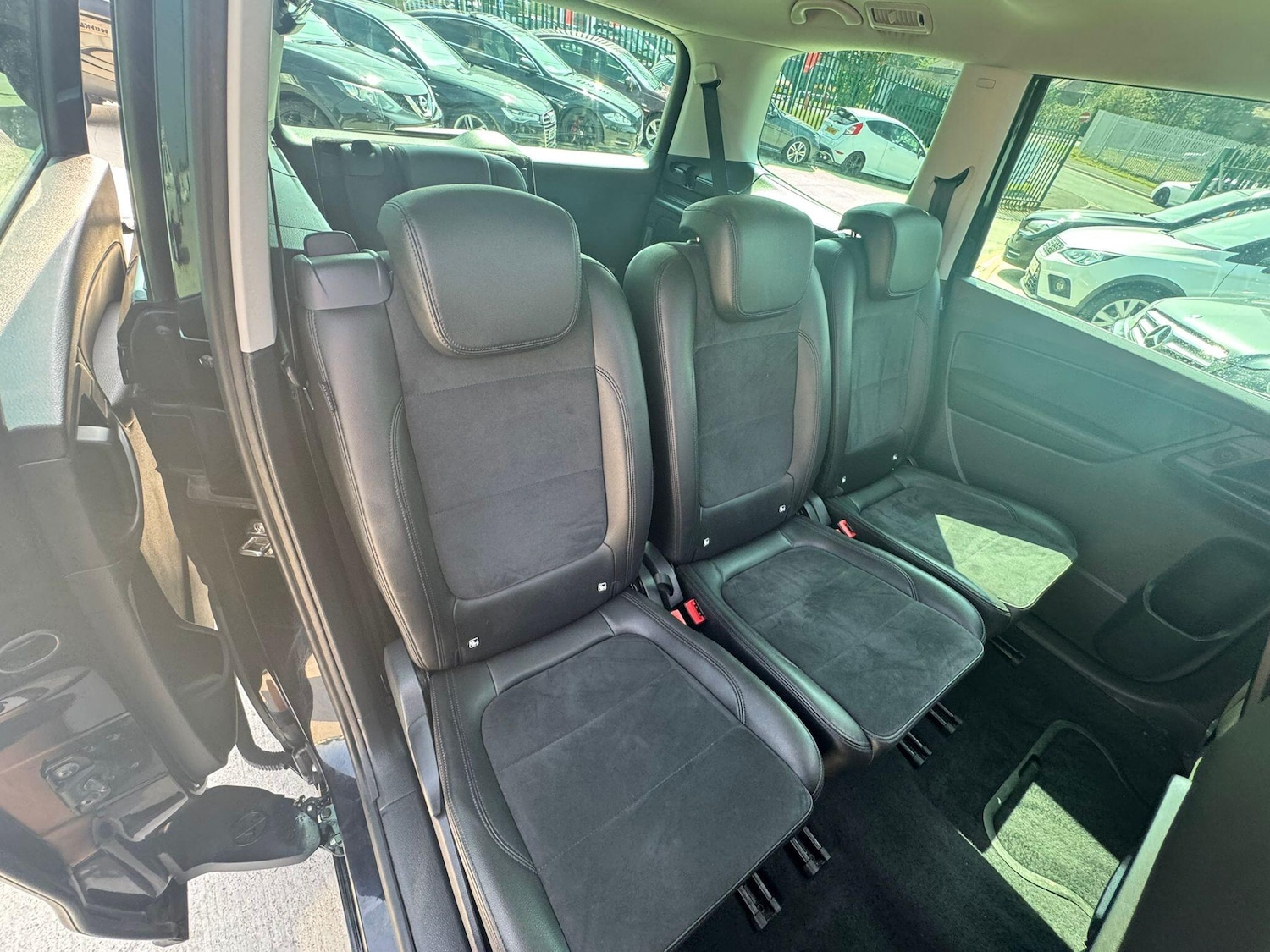 Used Volkswagen Sharan 2020 for sale - 76361187: Photo 22