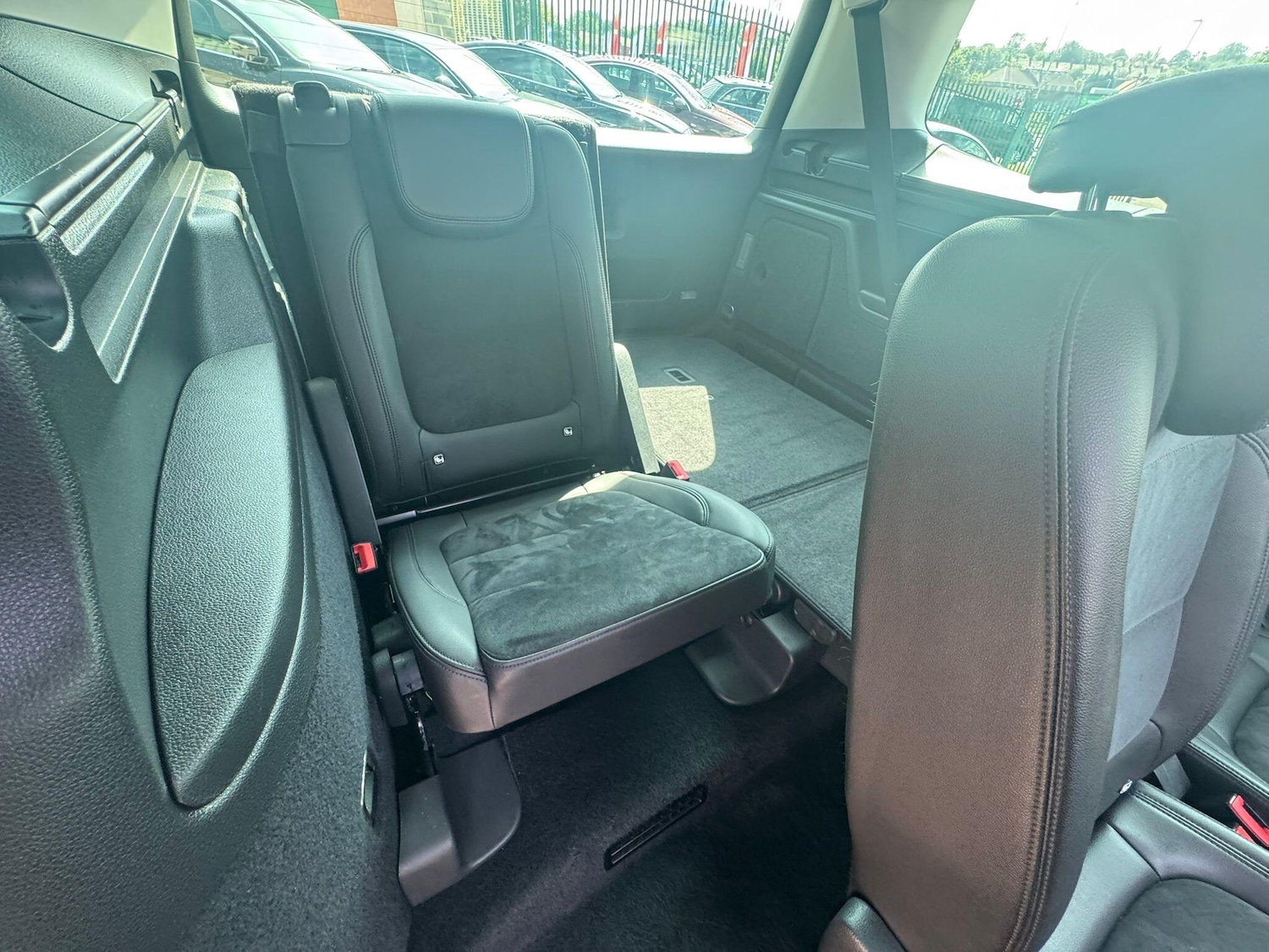 Used Volkswagen Sharan 2020 for sale - 76361187: Photo 23