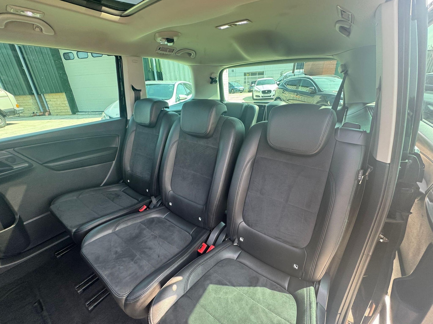 Used Volkswagen Sharan 2020 for sale - 76361187: Photo 25