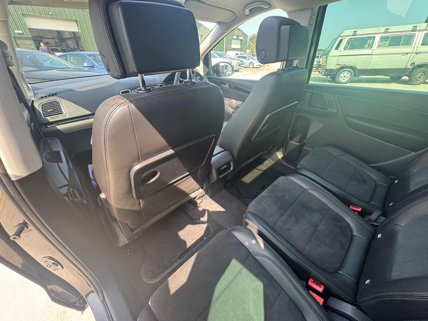 Used Volkswagen Sharan 2020 for sale - 76361187: Photo 27