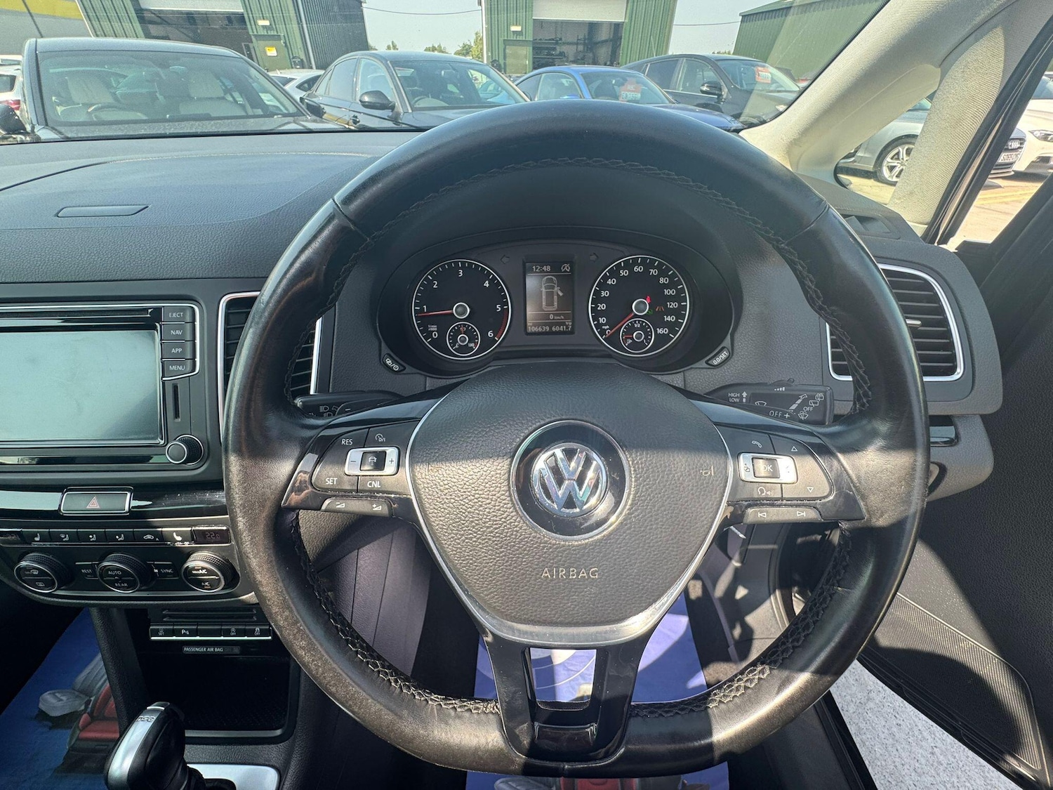 Used Volkswagen Sharan 2020 for sale - 76361187: Photo 29