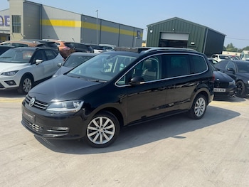 Used Volkswagen Sharan 2020 for sale - 76361187: Photo