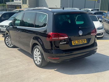Used Volkswagen Sharan 2020 for sale - 76361187: Photo
