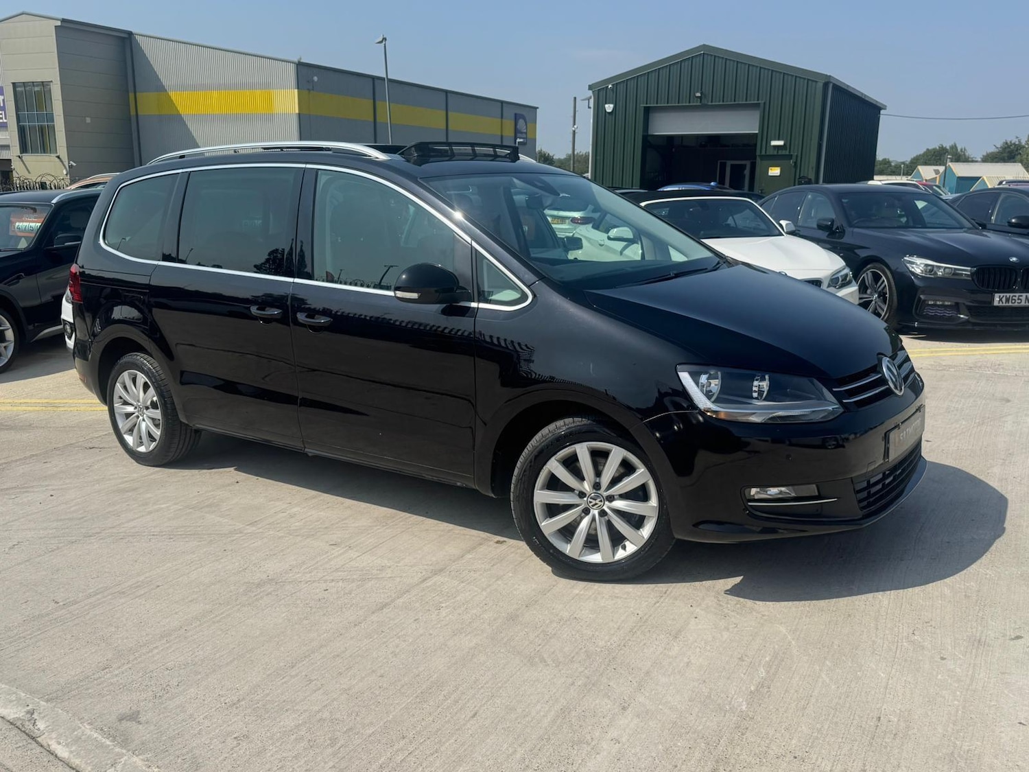 Used Volkswagen Sharan 2020 for sale - 76361187: Photo 5