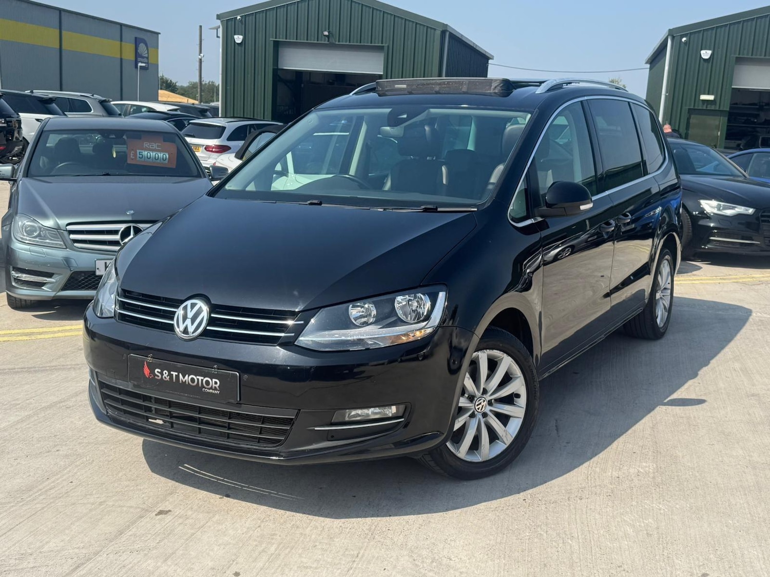 Used Volkswagen Sharan 2020 for sale - 76361187: Photo 6