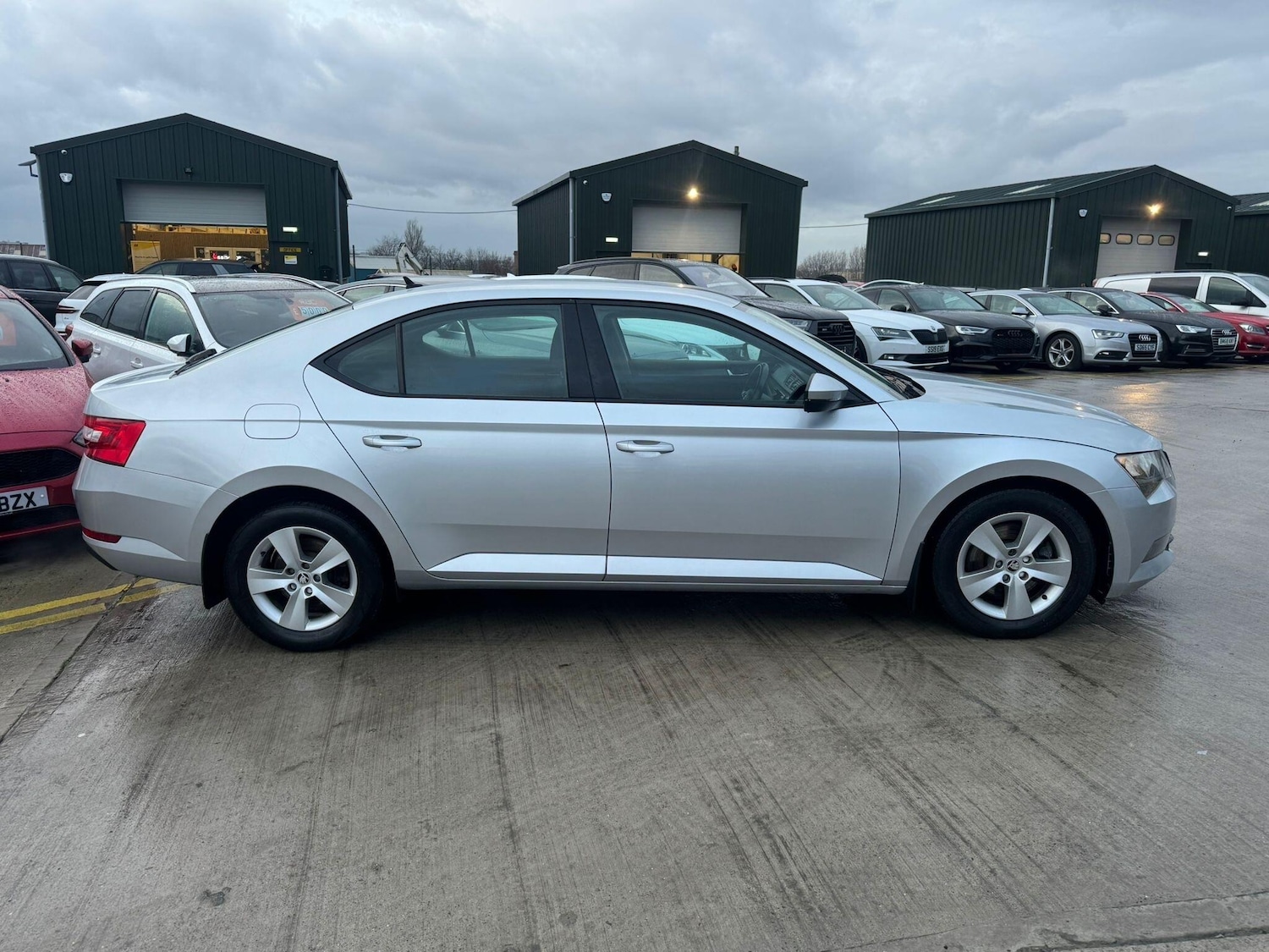 Used Skoda Superb 2023 for sale - 77156712: Photo 10