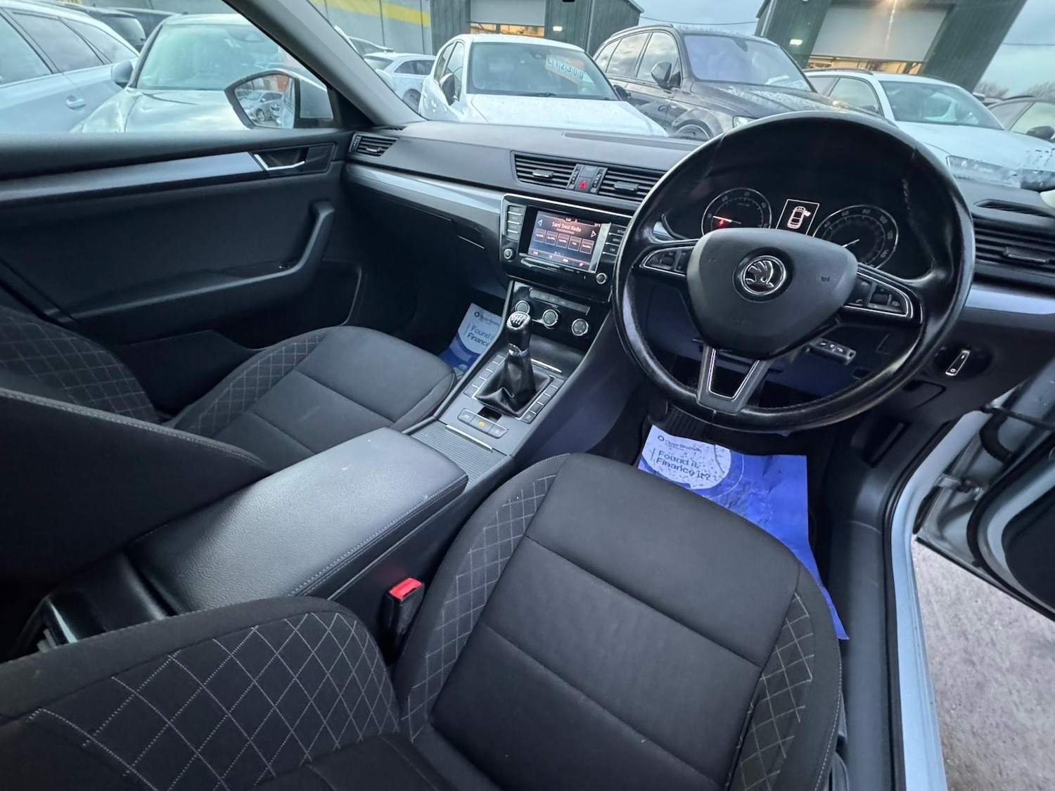 Used Skoda Superb 2023 for sale - 77156712: Photo 13