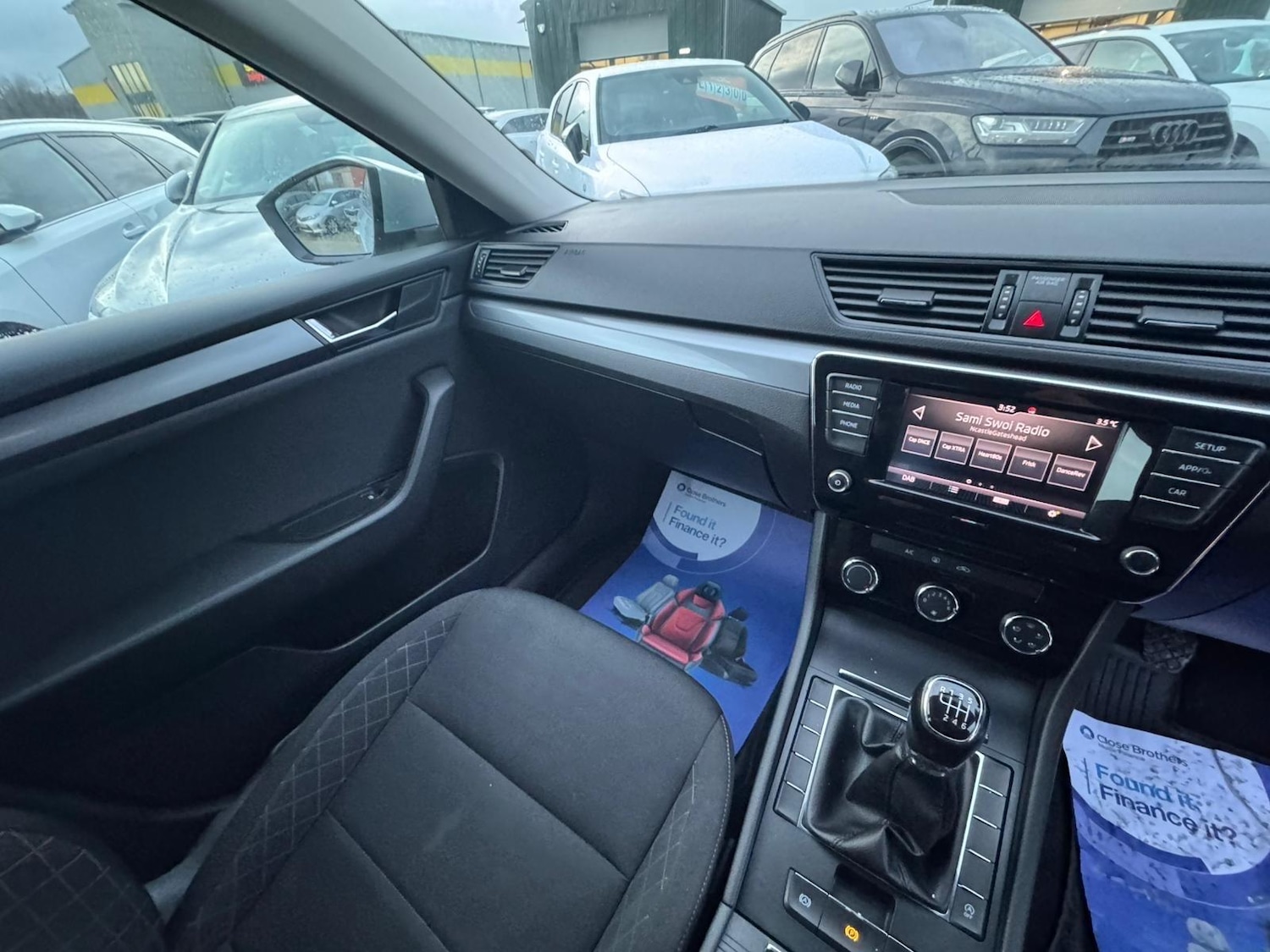 Used Skoda Superb 2023 for sale - 77156712: Photo 14