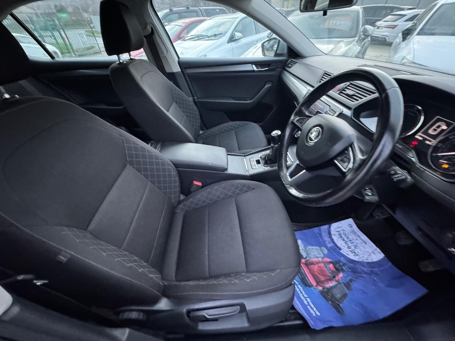 Used Skoda Superb 2023 for sale - 77156712: Photo 16