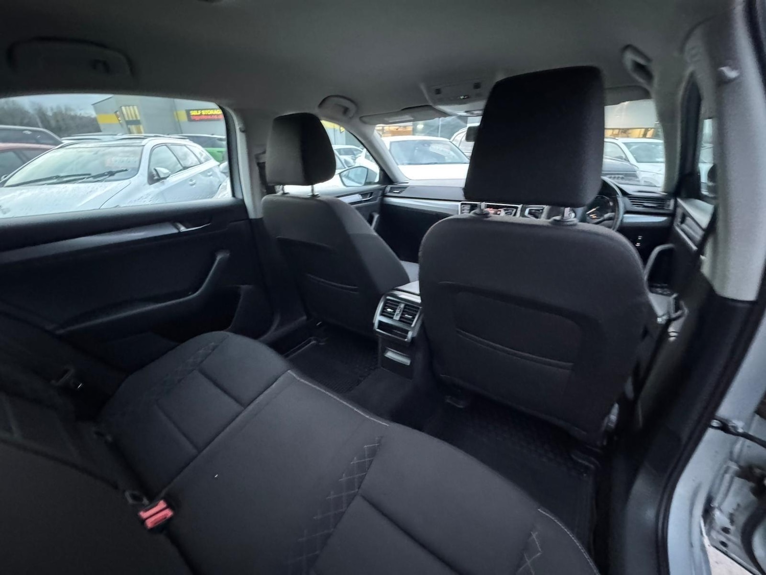 Used Skoda Superb 2023 for sale - 77156712: Photo 17