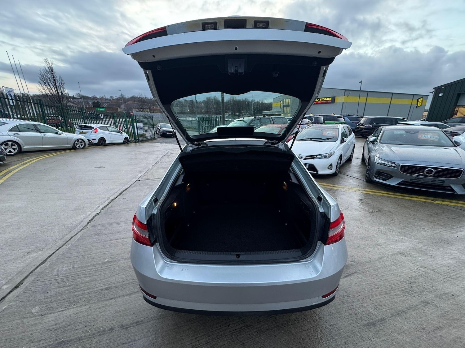 Used Skoda Superb 2023 for sale - 77156712: Photo 23