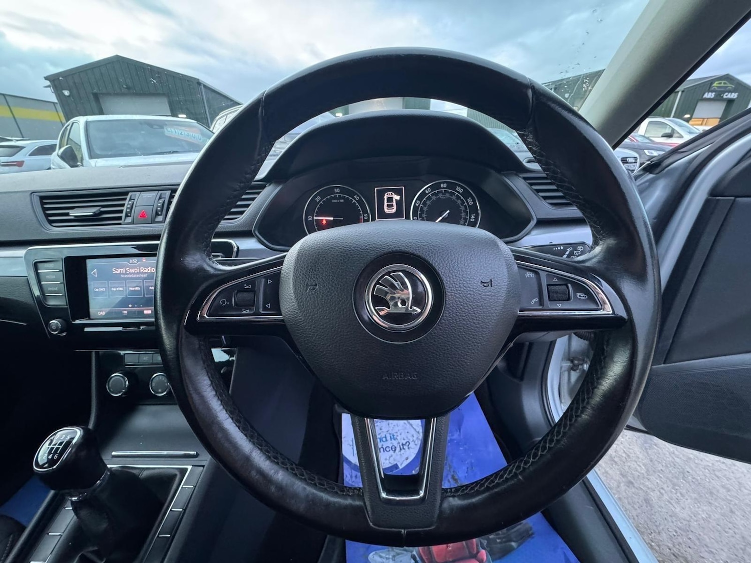 Used Skoda Superb 2023 for sale - 77156712: Photo 24