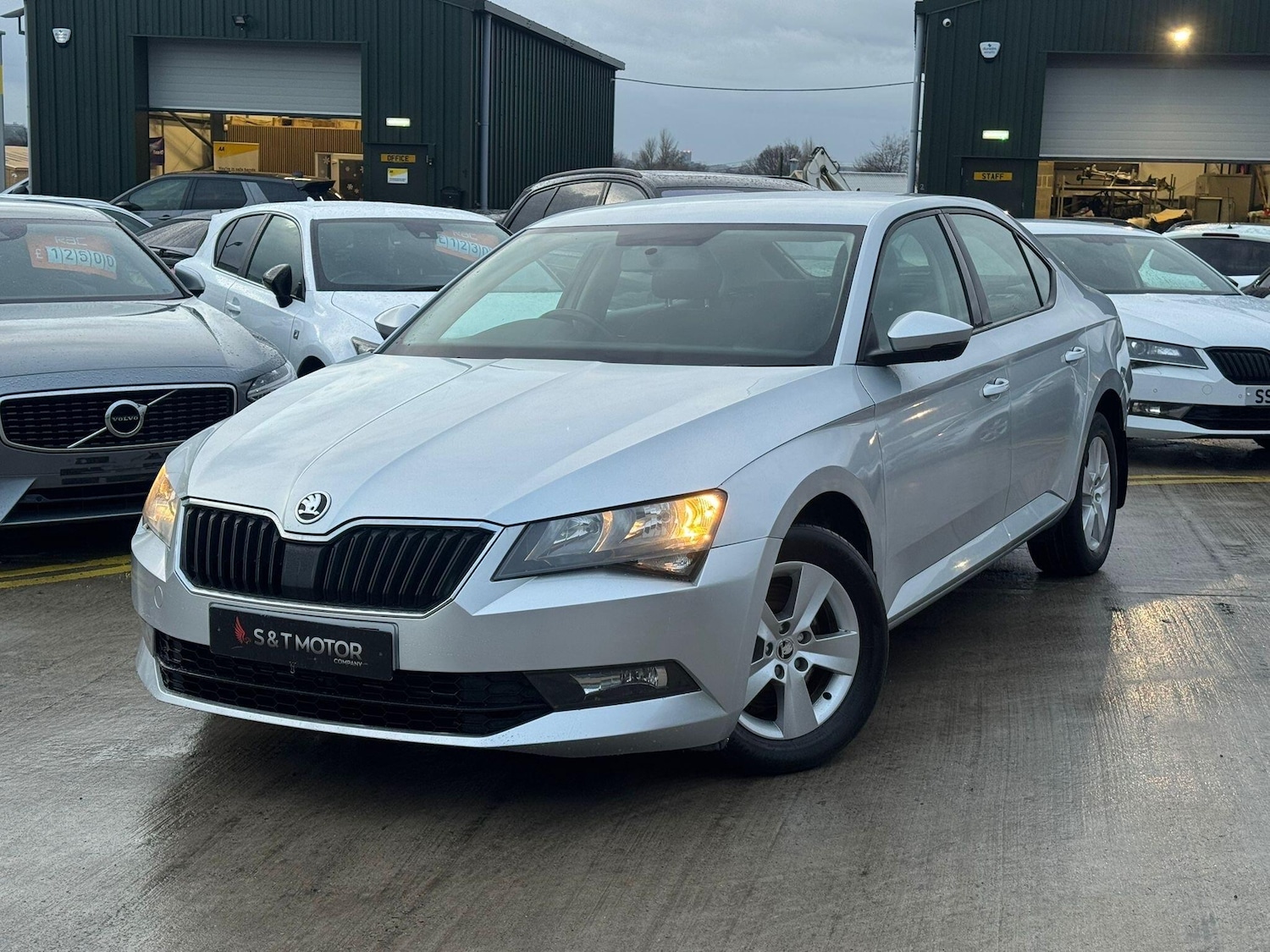 Used Skoda Superb 2023 for sale - 77156712: Photo 6