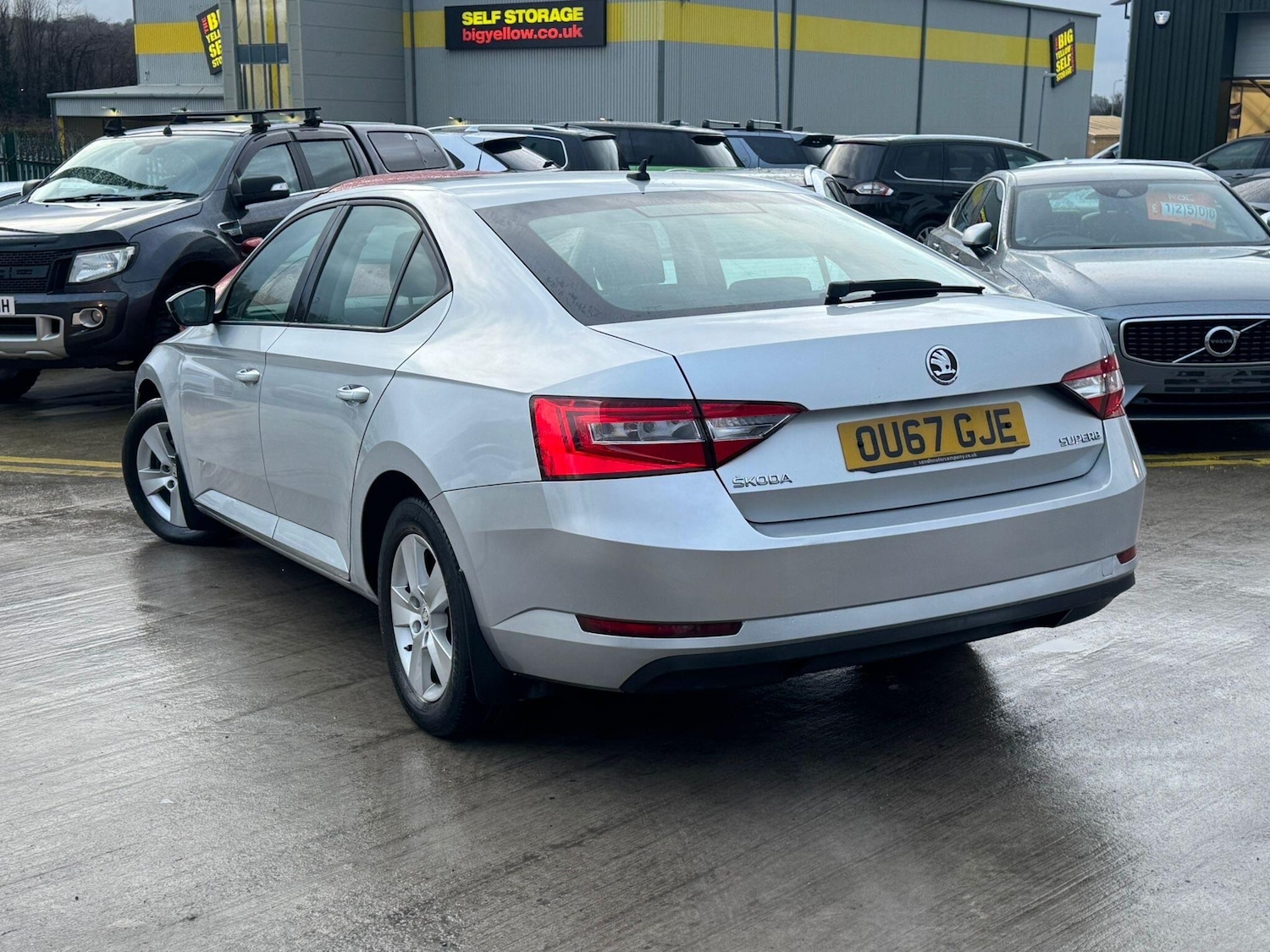Used Skoda Superb 2023 for sale - 77156712: Photo 7