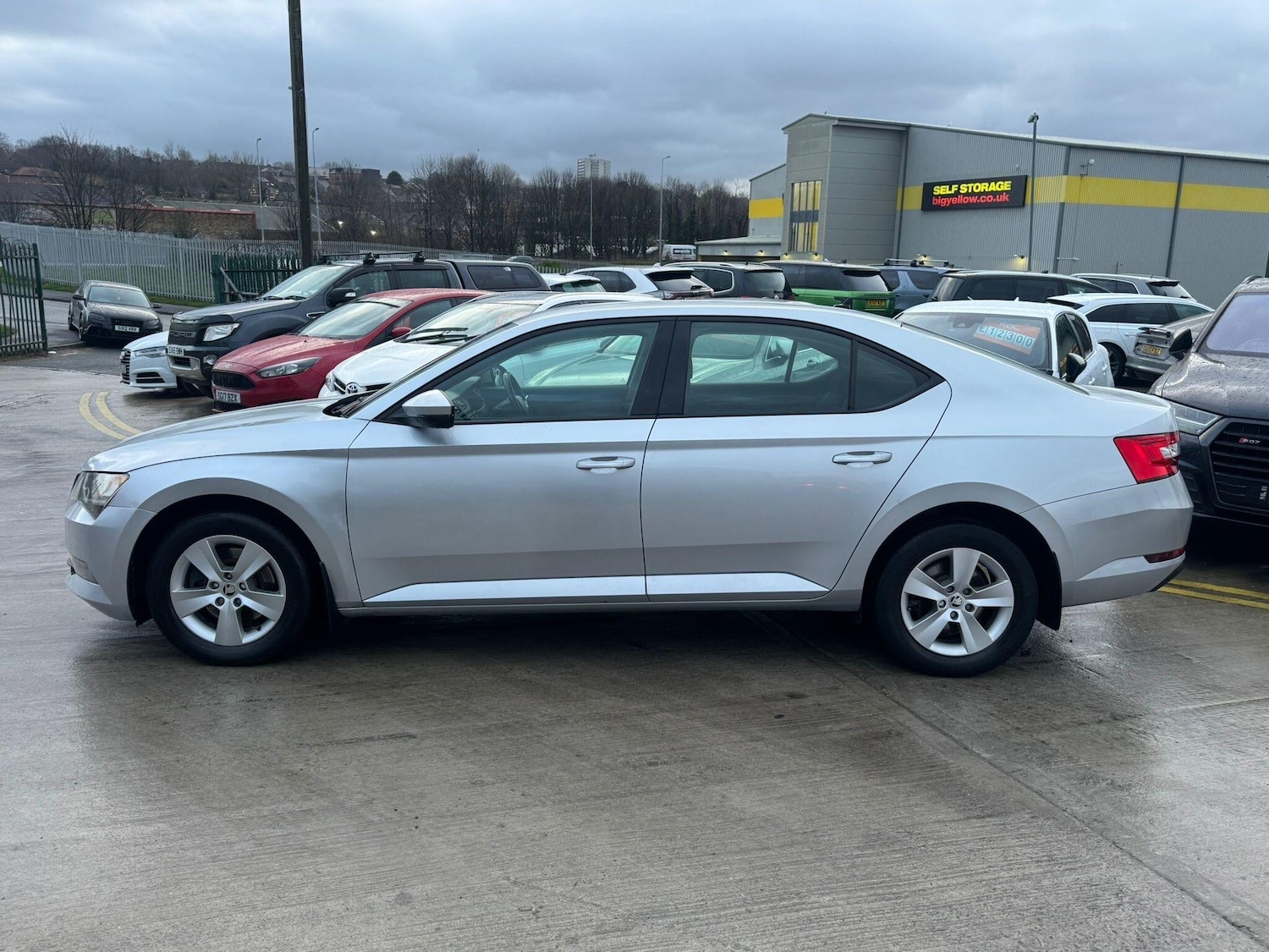 Used Skoda Superb 2023 for sale - 77156712: Photo 8