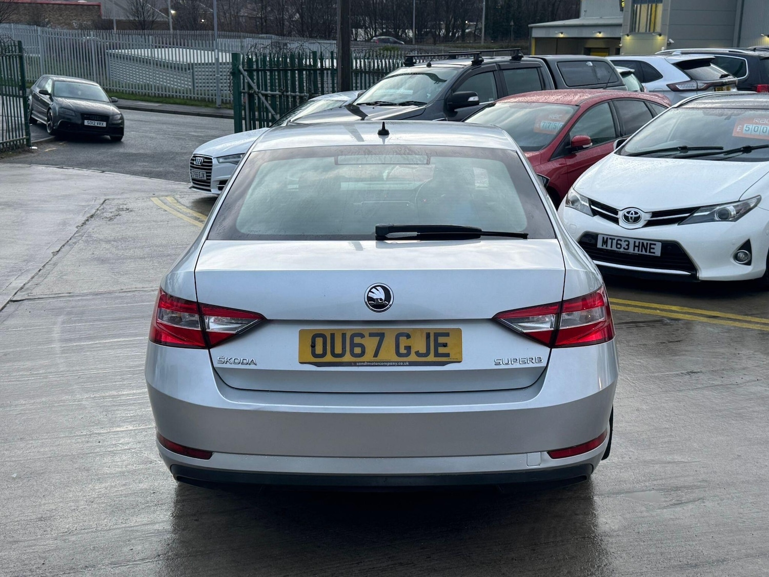 Used Skoda Superb 2023 for sale - 77156712: Photo 9