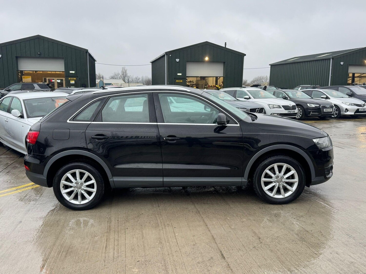 Used Audi Q3 for sale - 77468885: Photo 11