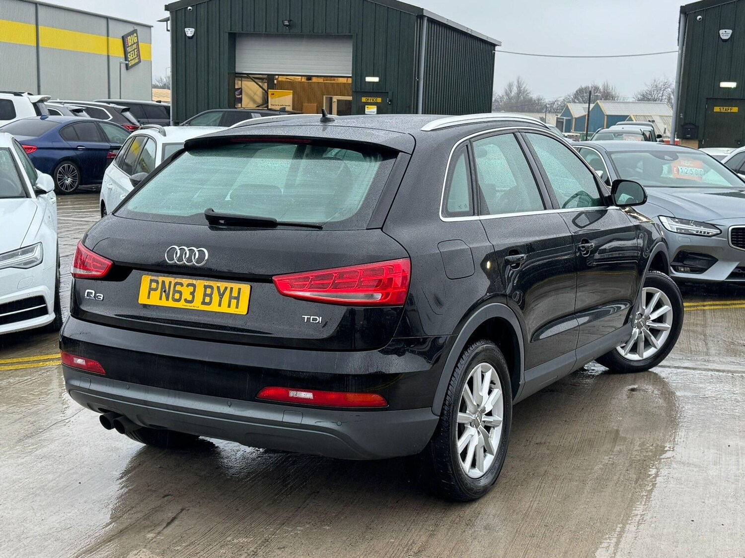 Used Audi Q3 for sale - 77468885: Photo 12