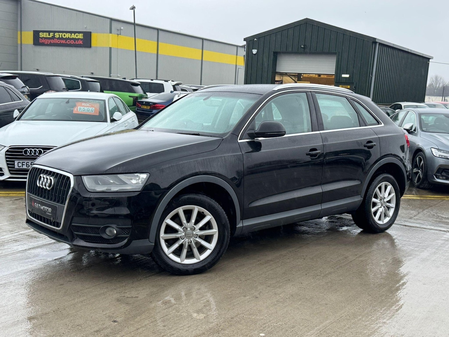 Used Audi Q3 for sale - 77468885: Photo 3