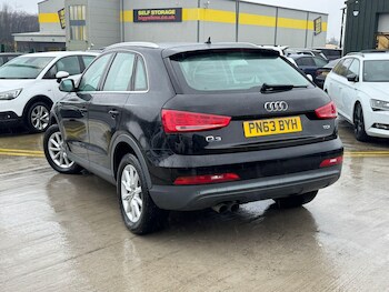 Used Audi Q3 2013 for sale - 77468885: Photo