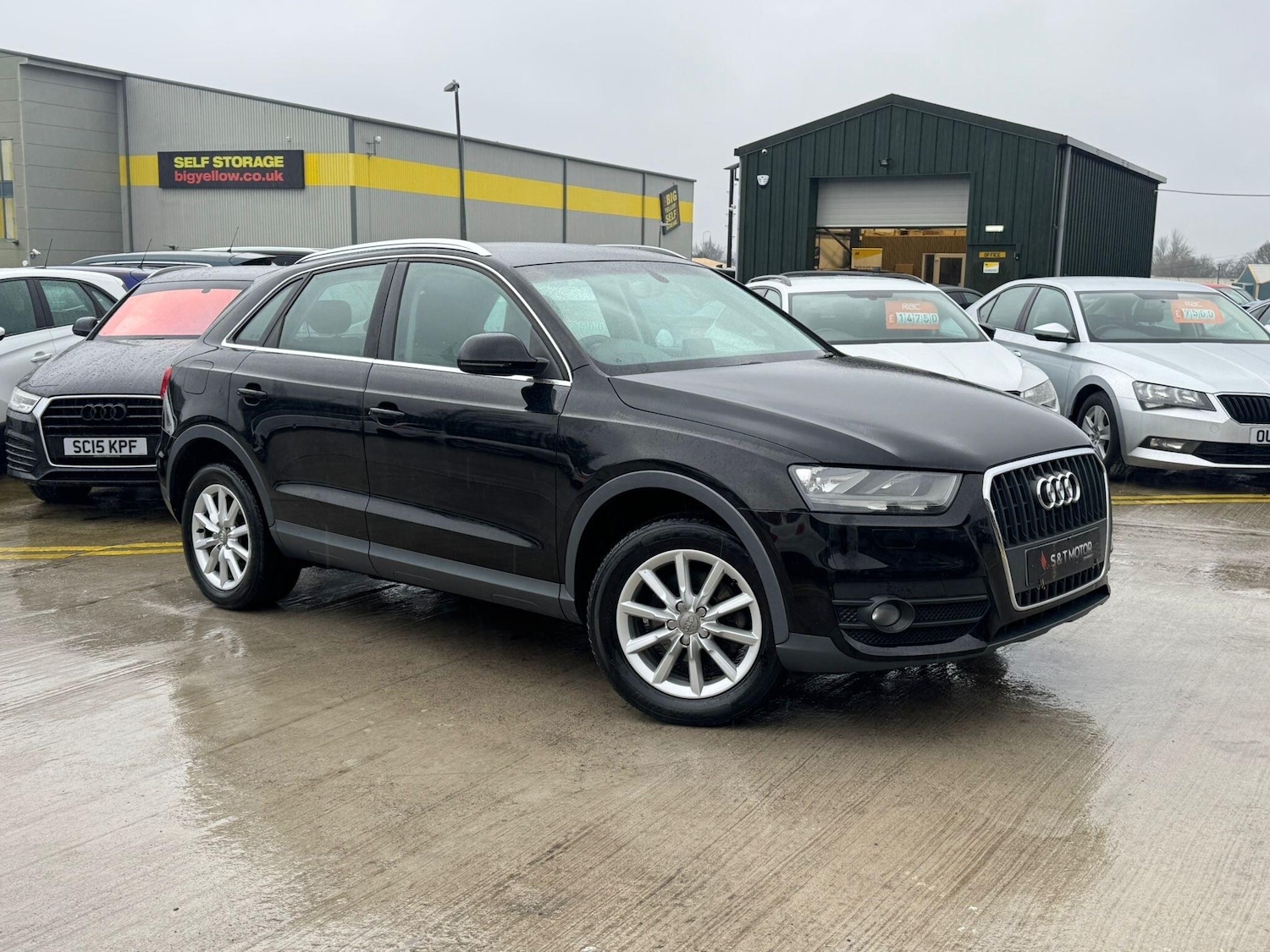 Used Audi Q3 for sale - 77468885: Photo 5